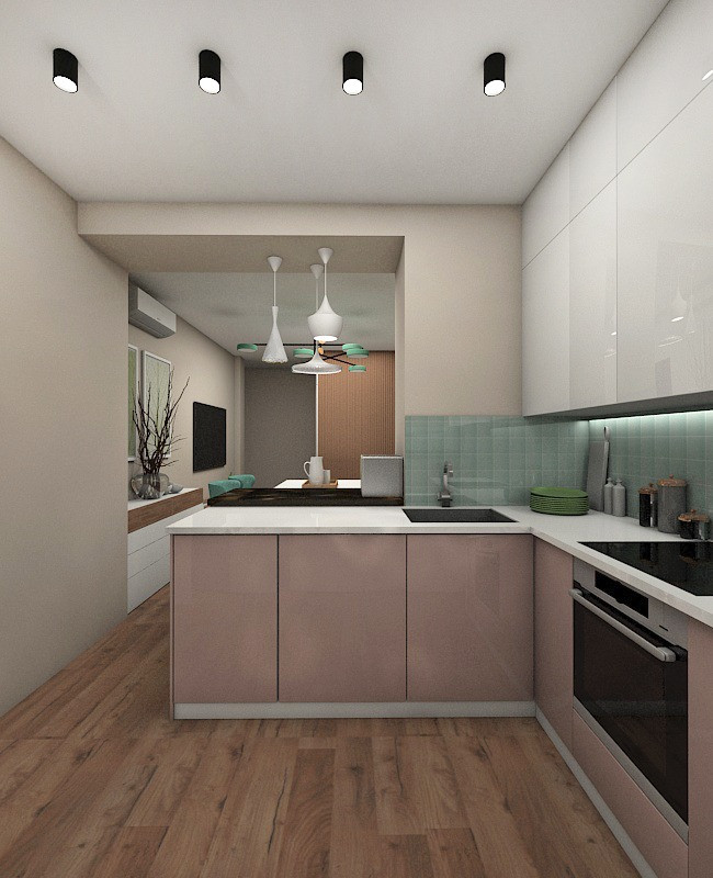 Квартира на Озерной