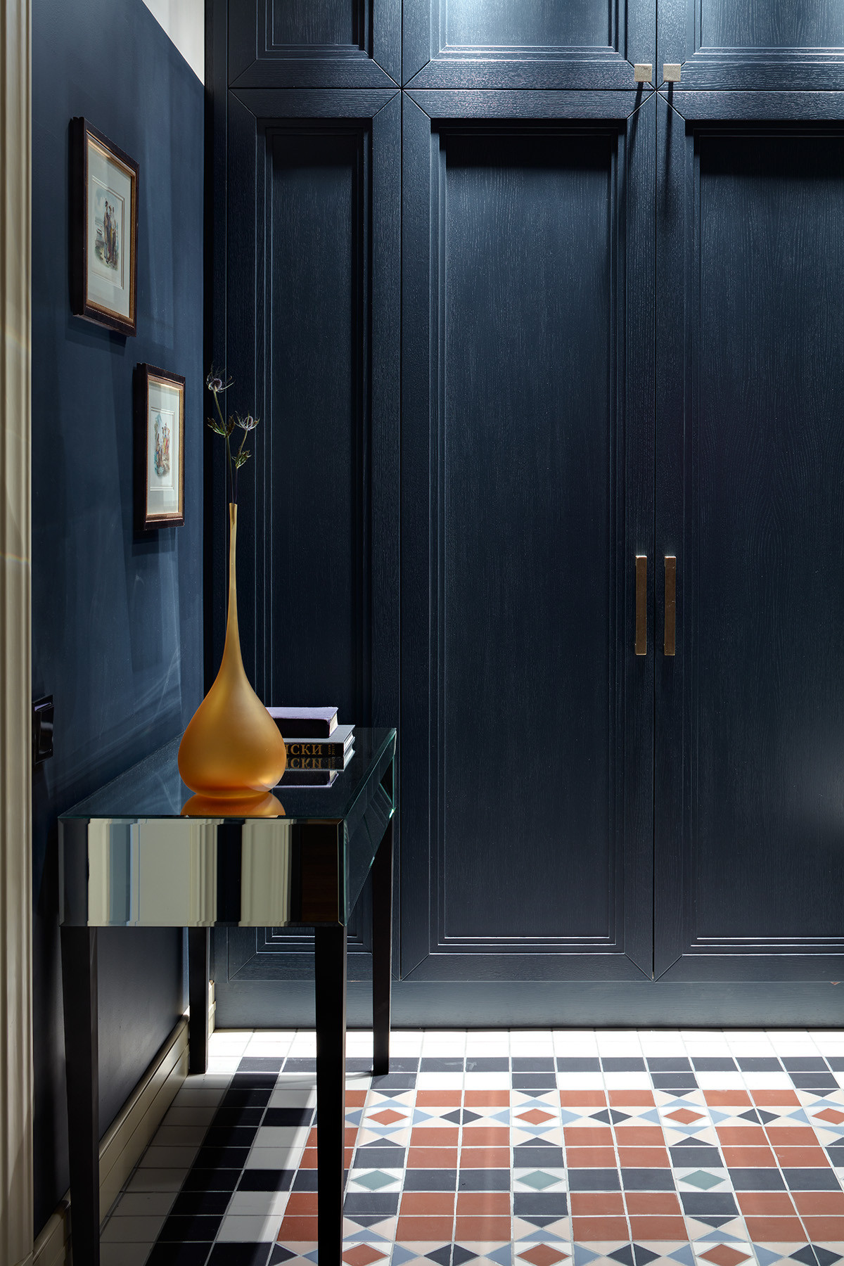 Houzz тур: Квартира в Измайлове с настроением... Петербурга