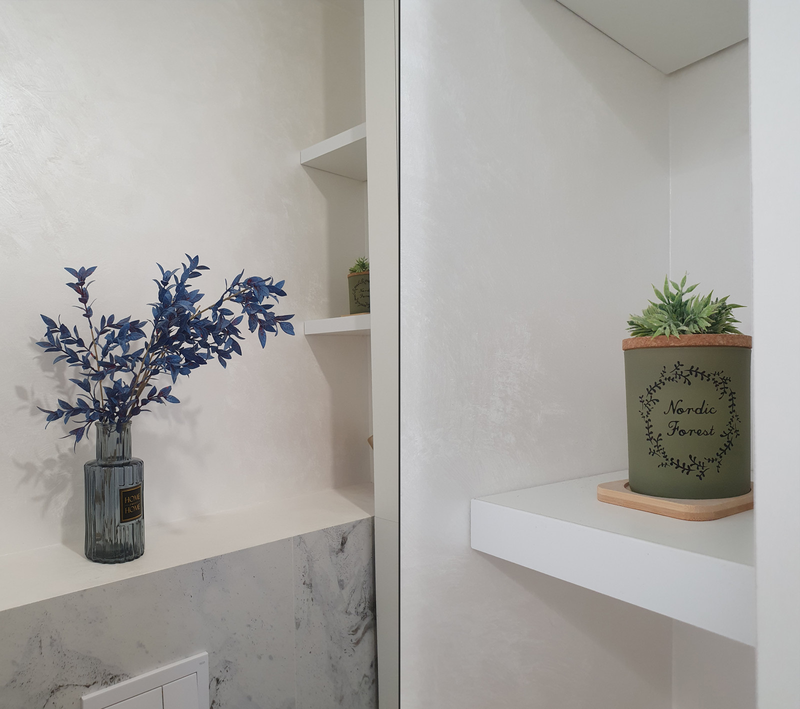 Обложка проекта: Минимализм + Сканди. ТРЕШКА 78,5 кв.м.