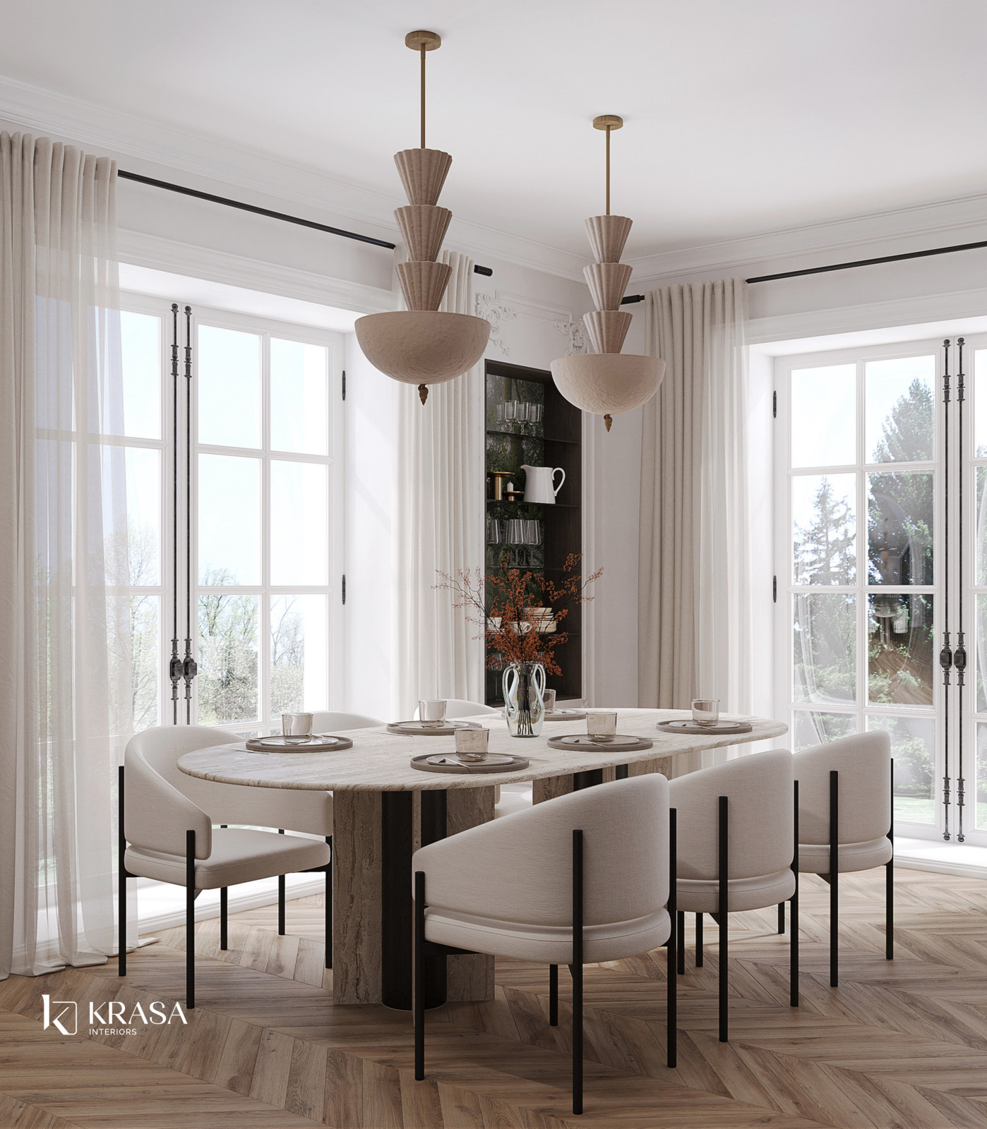 Проект загородного дома