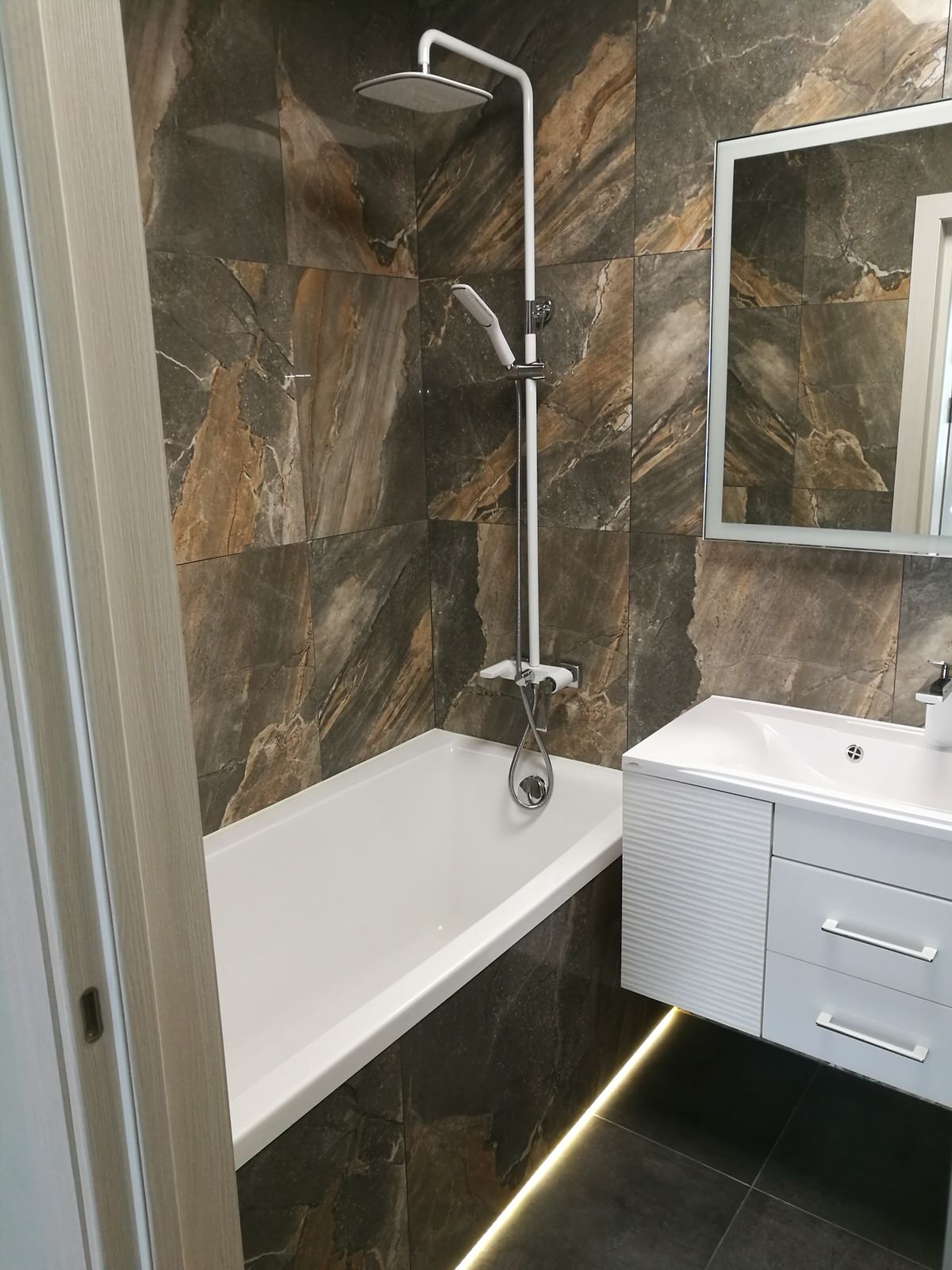 Ремонт квартиры Арбан смарт