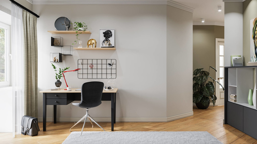 Дизайн интерьера гостевого дома