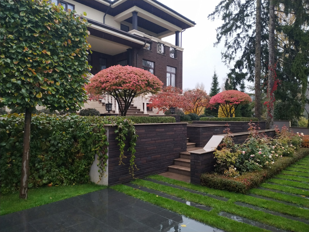 Сад четырех стихий