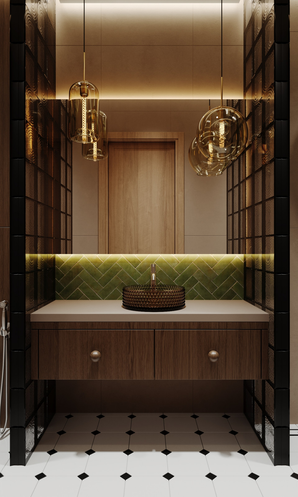 ЖК «Корней» 65м2