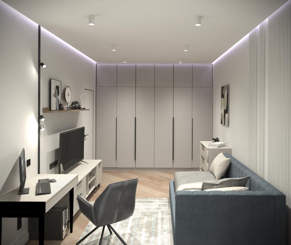 ЖК"Варшавская Live"