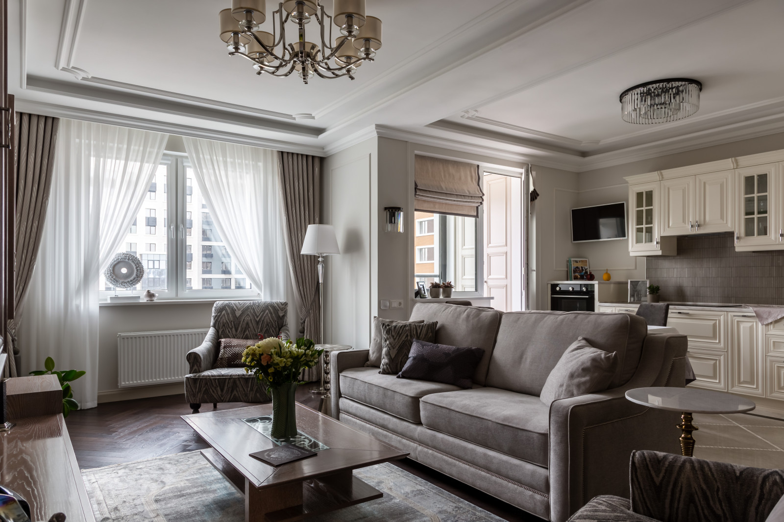 Французская краска Little Shop of Colors