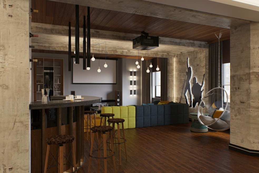 Студия на Университете