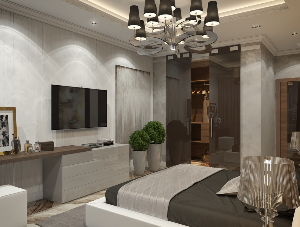 2-bedroom apartment on the French Boulevard, Odessa