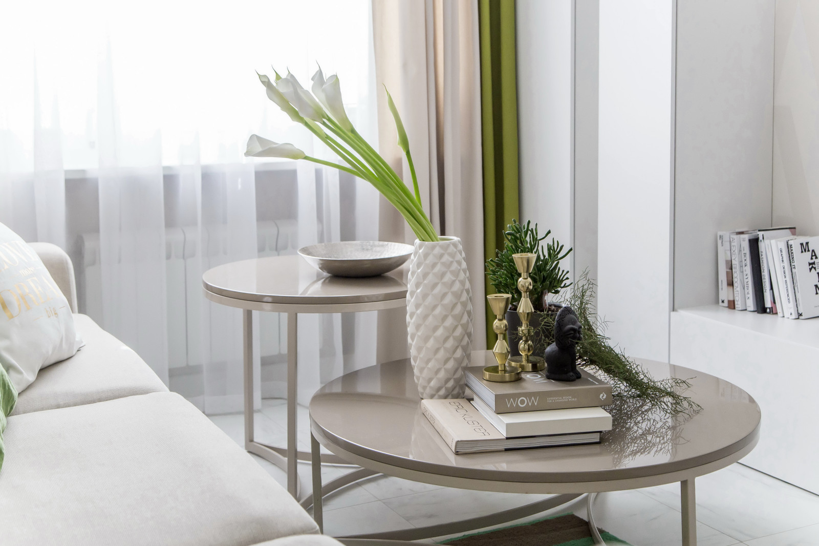 Квартира на Мичуринском