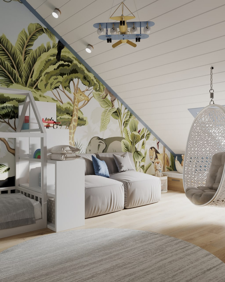 Квартира в Калининграде 125м2