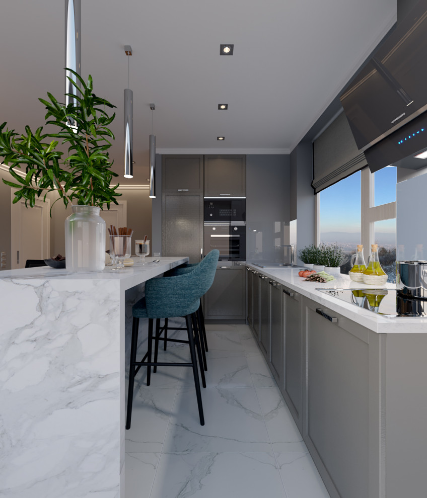 Юнион Парк 2018