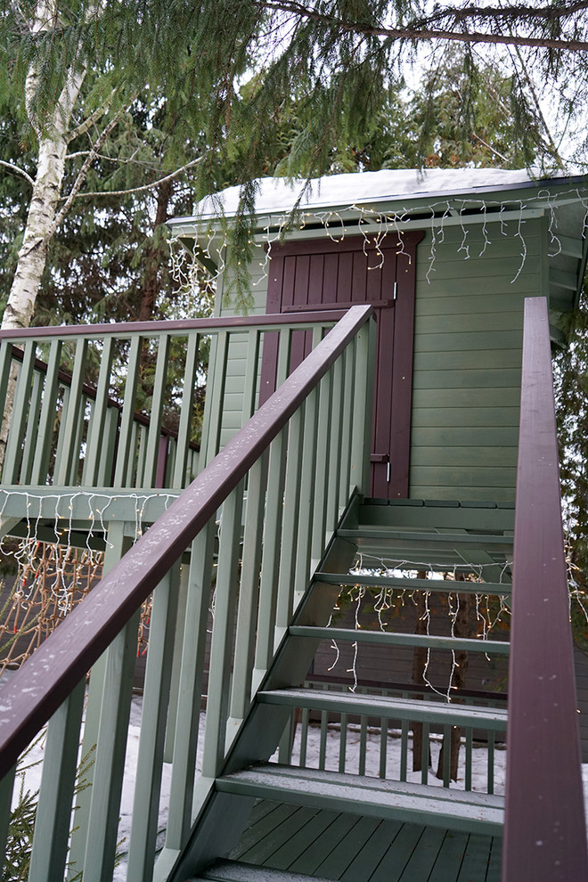 Домик на дереве