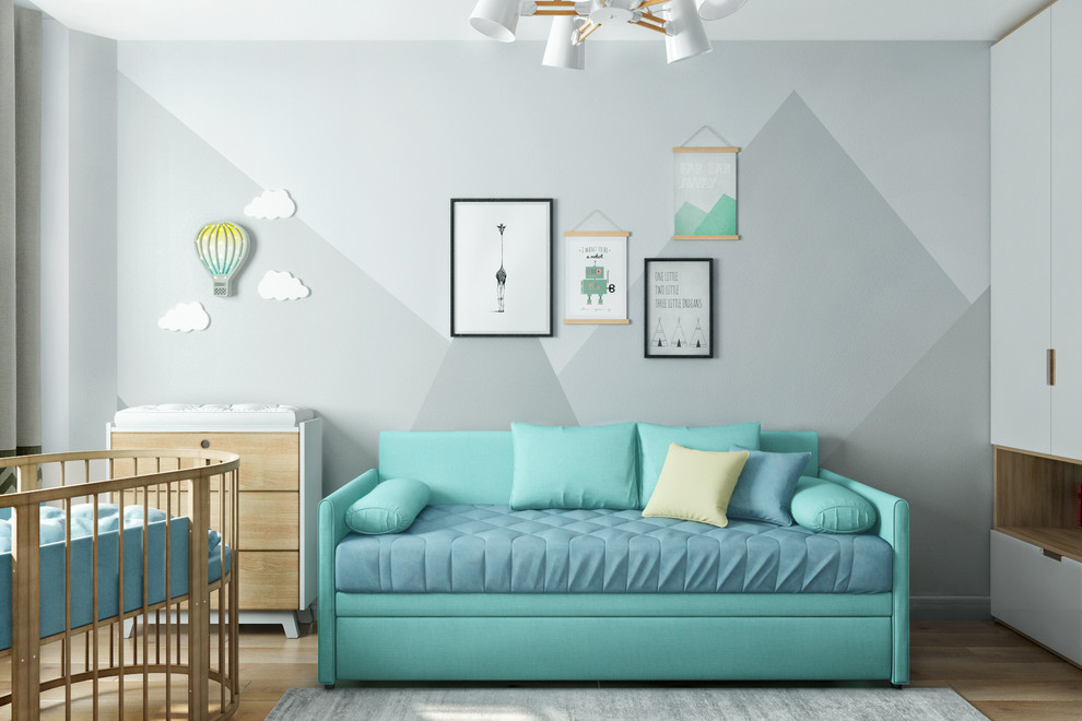 Детская комната