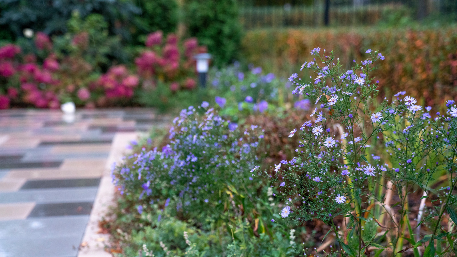 Английская неоклассика в КП Парквилл. 2019 г.