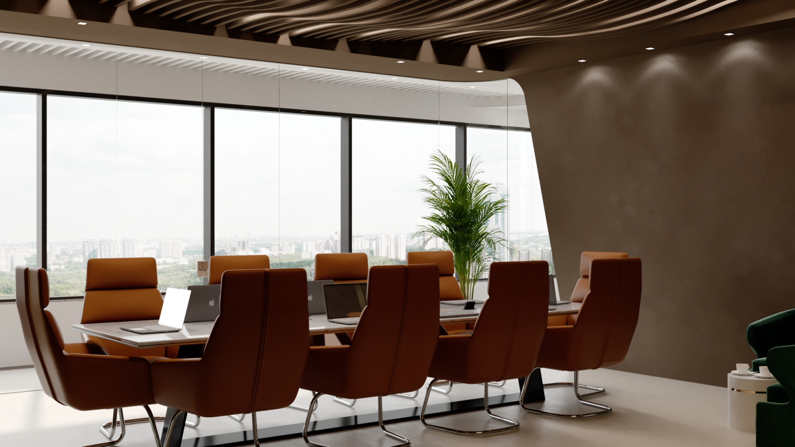 Офис на Мосфильмовской