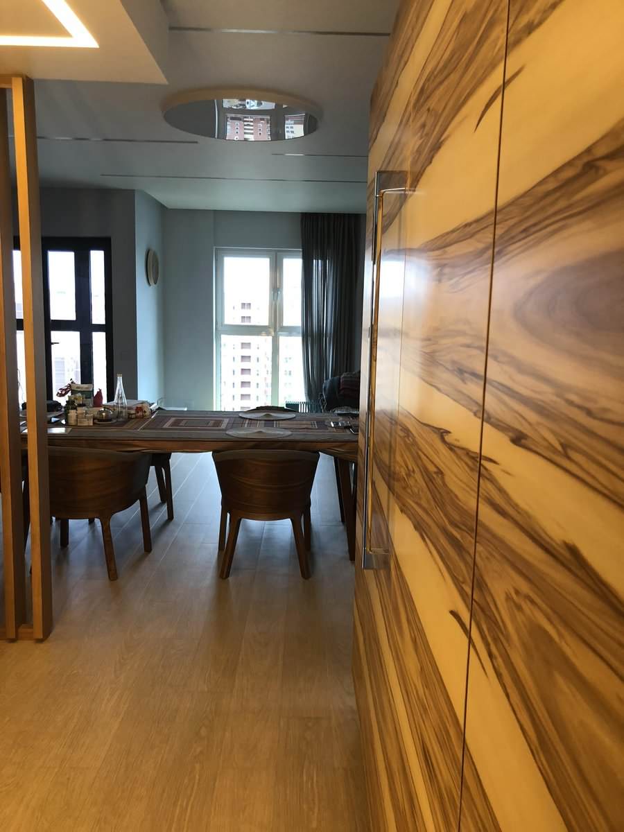 Квартира многоуровневая