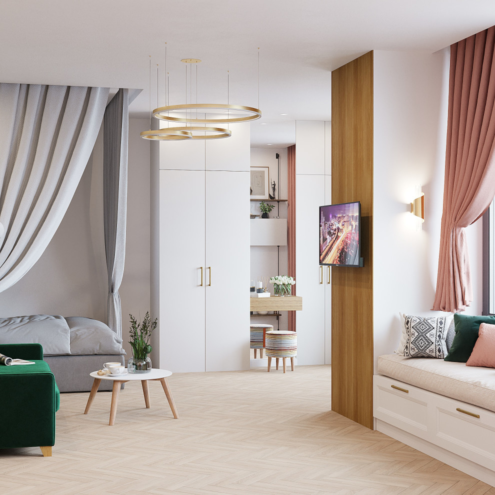 Апартаменты для сдачи с террасой