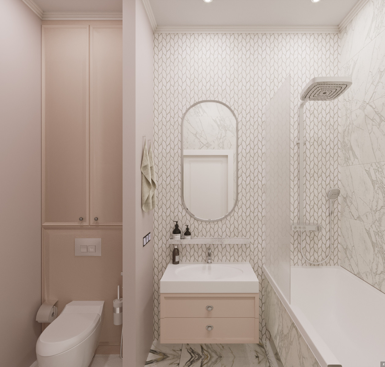 ЖК Скандинавия 2