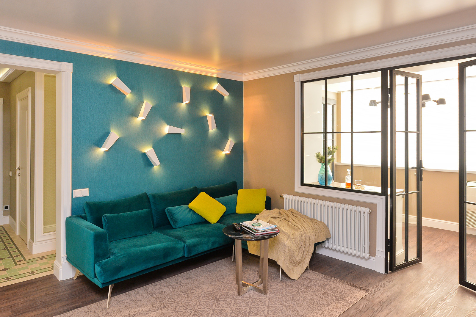 Осенняя палитра