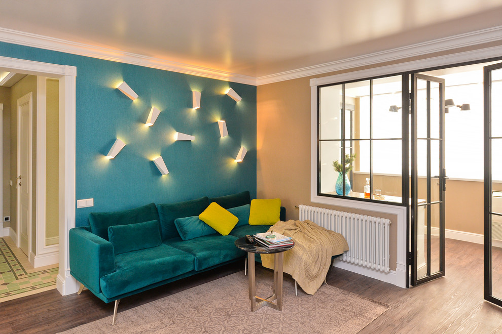 Осенняя палитра