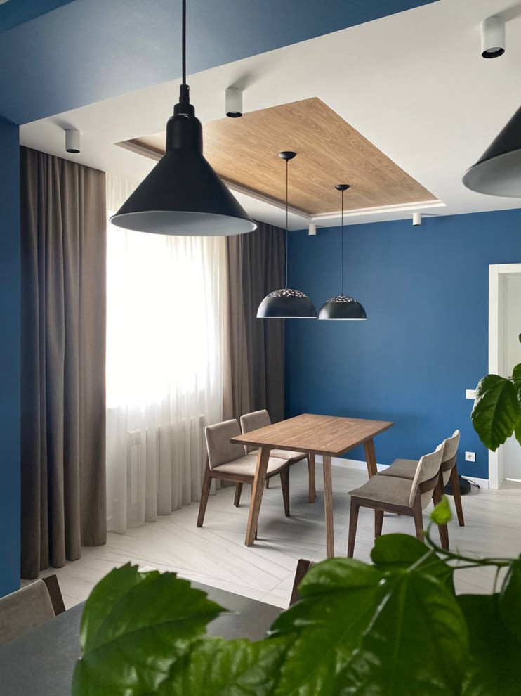 Кухня-гостиная