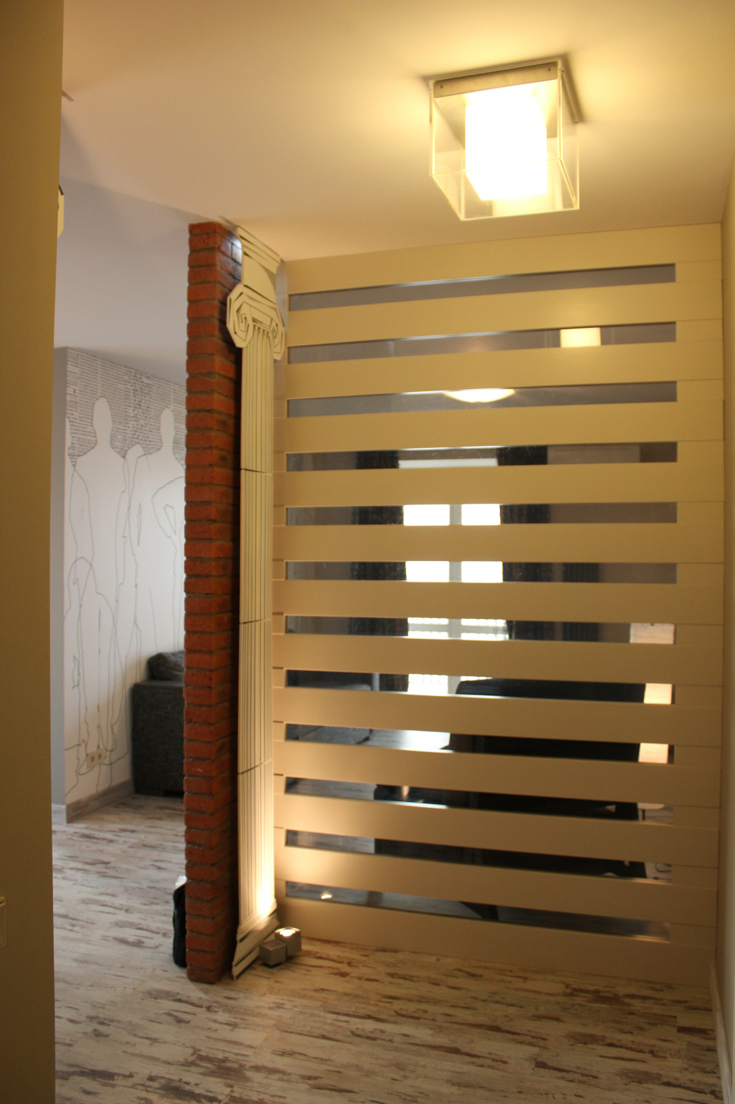 Квартира на Казачьей горе (фото)