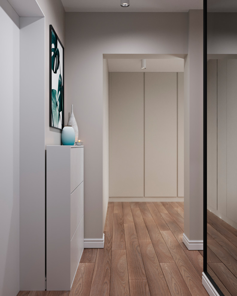 Однушка на Речном Вокзале