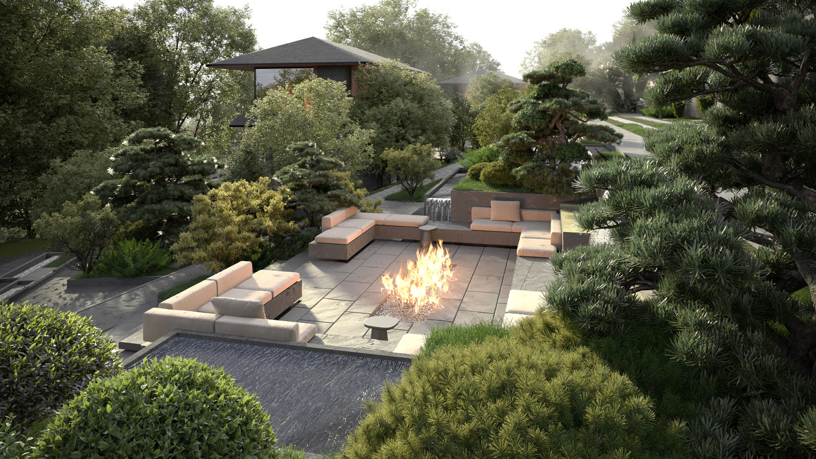 Коттеджный поселок