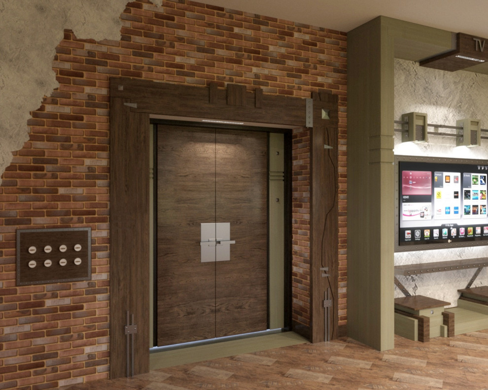 студия лофт