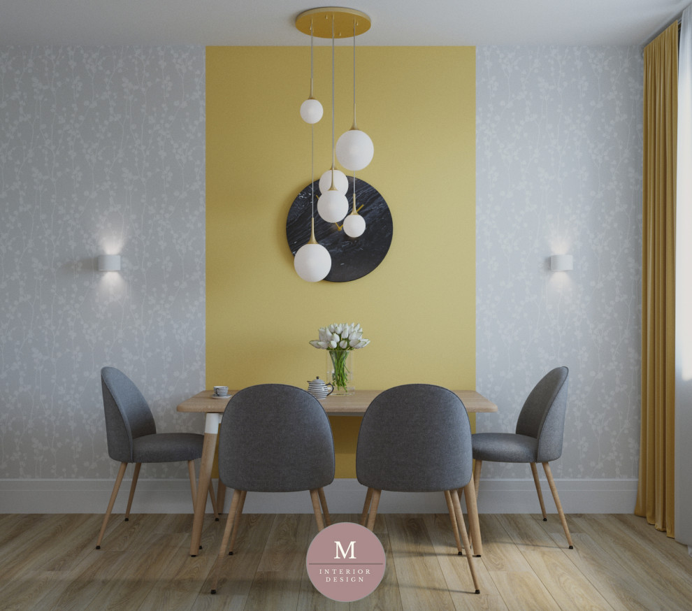 Проект на Мебельной