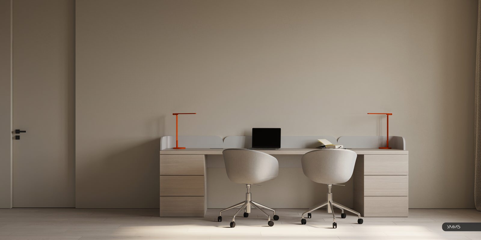 UNIVERSITET | Квартира 118 м²