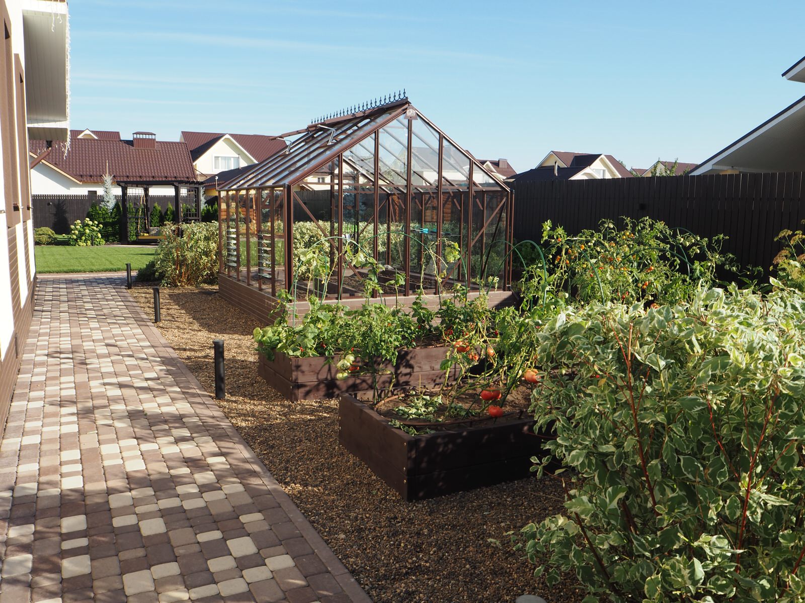 Английская теплица