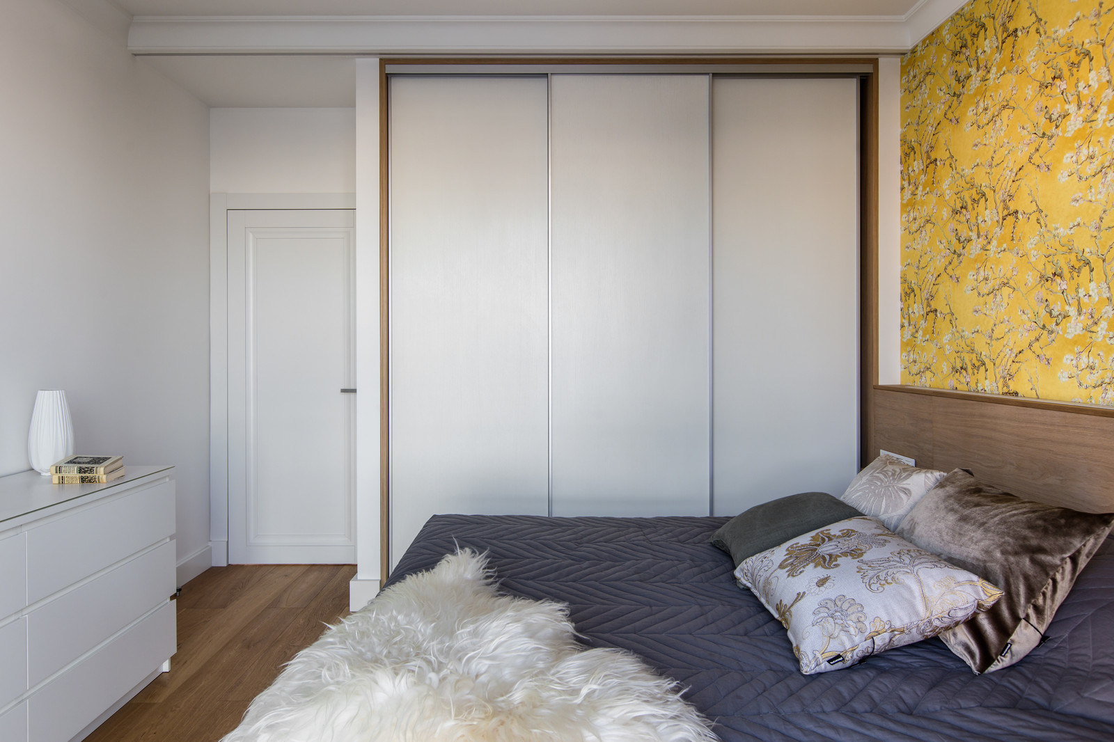 Квартира в ЖК Бородино