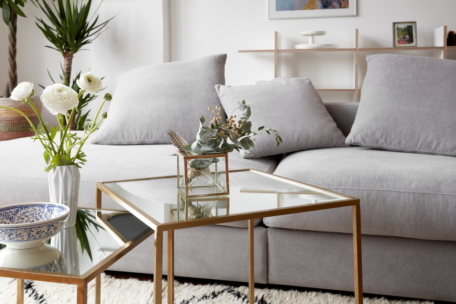 Квартира в скандинавском стиле в Берлине