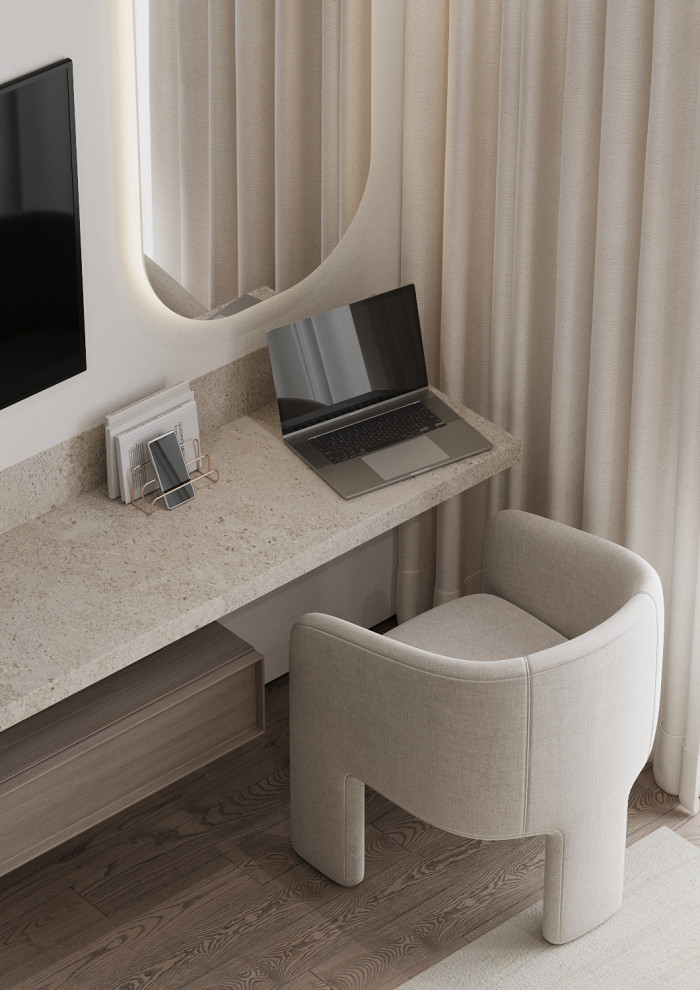 Мой проект кухня-костиная