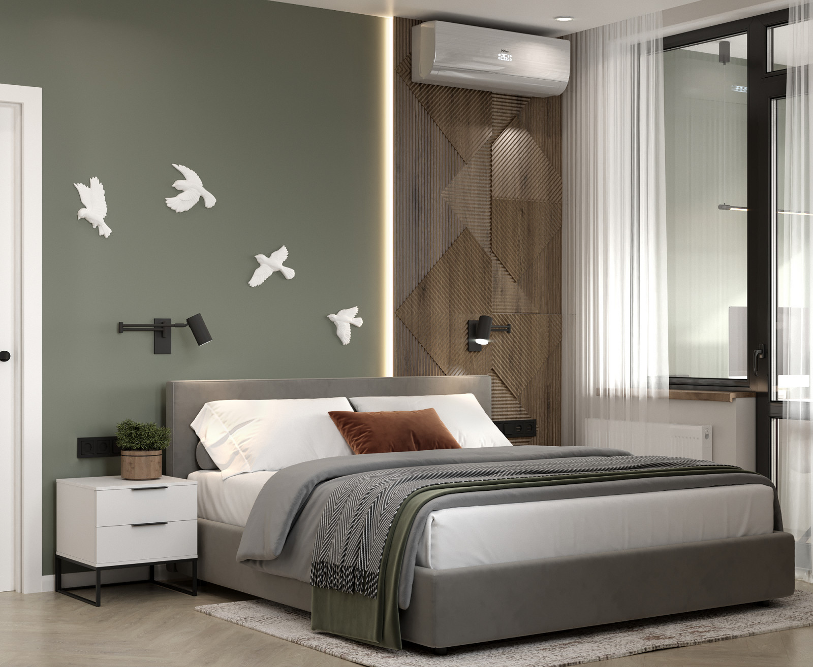 Дизайн-проект квартиры