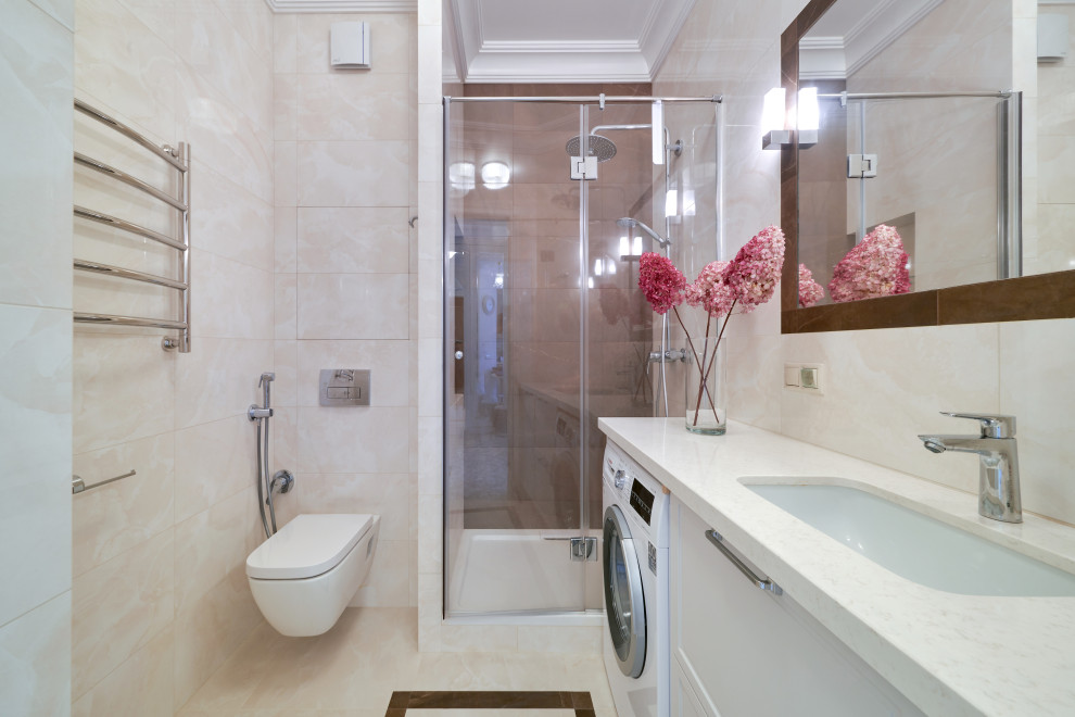 Квартира - "зефирка" для супружеской пары