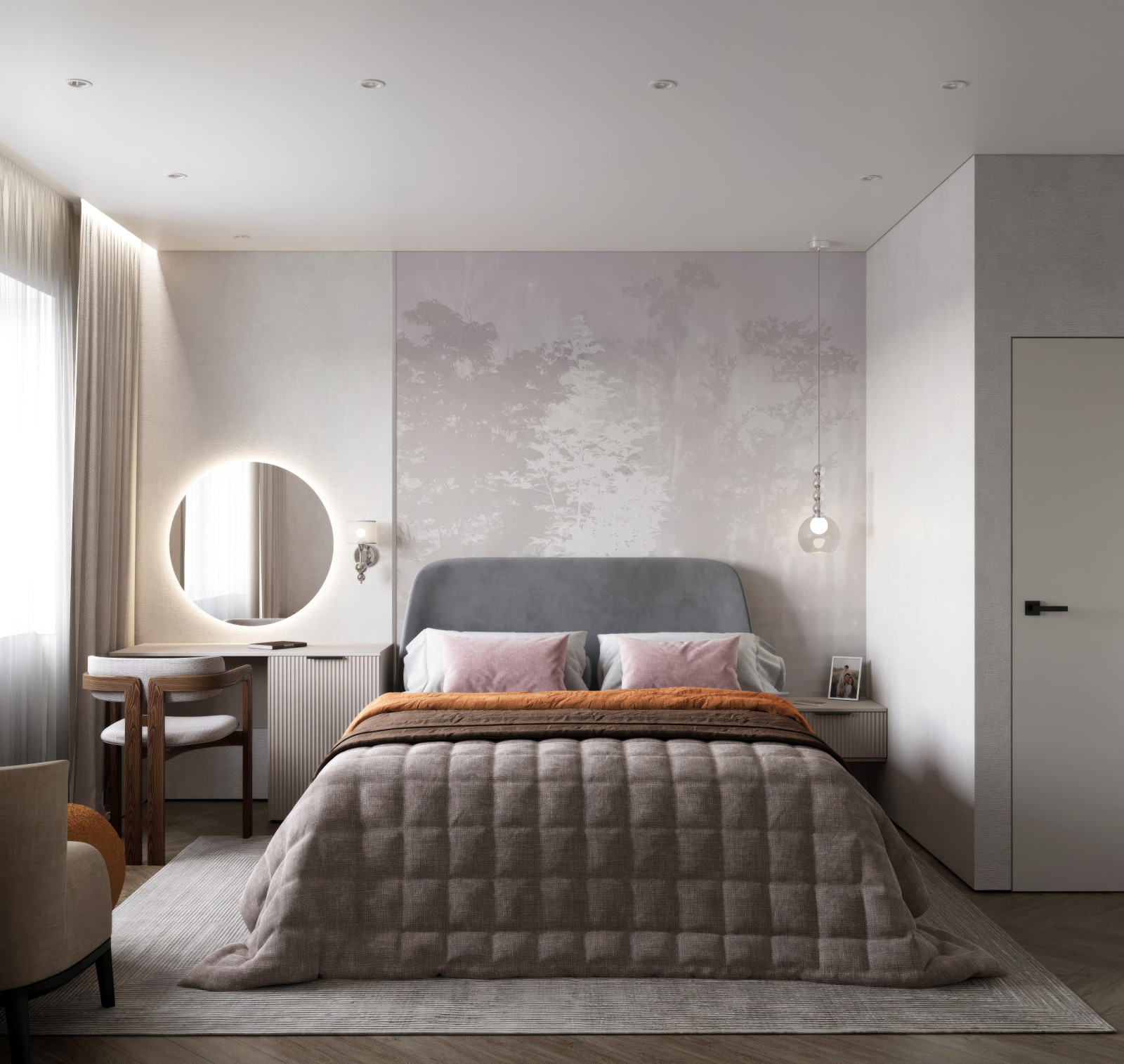 Квартира 65 м2 для взрослой пары