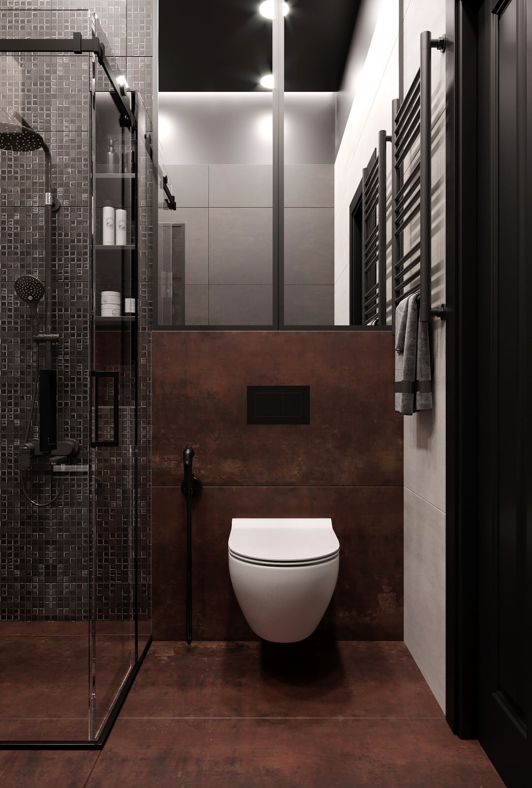 Квартира в ЖК Дом на Блюхера