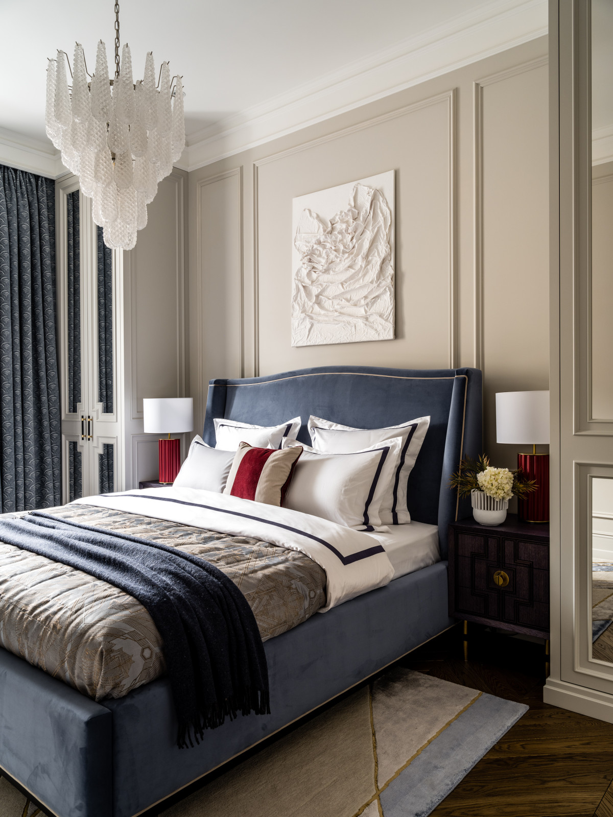 Квартира в Сеченовском переулке