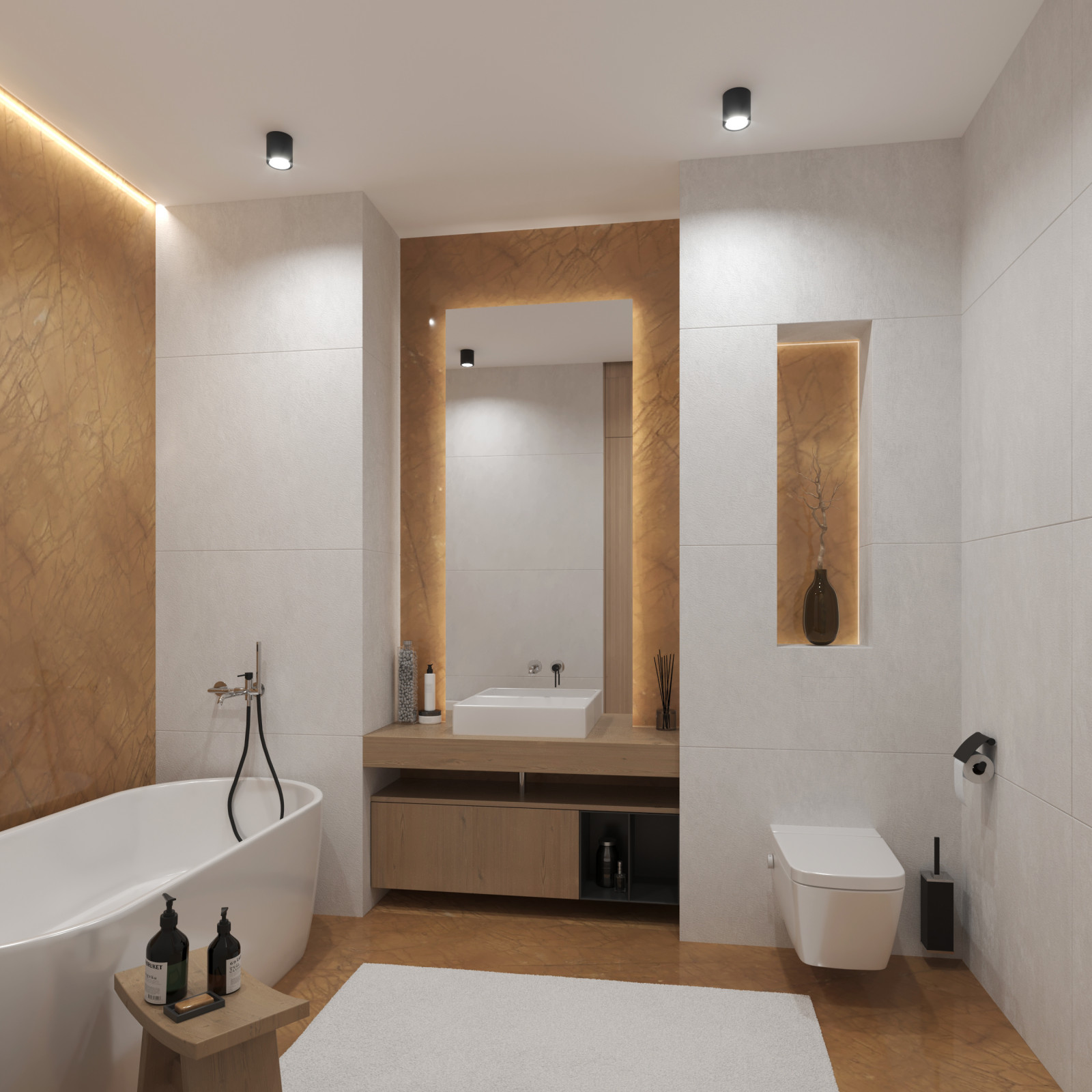 Жилой комплекс класса De Luxe "Привилегия"