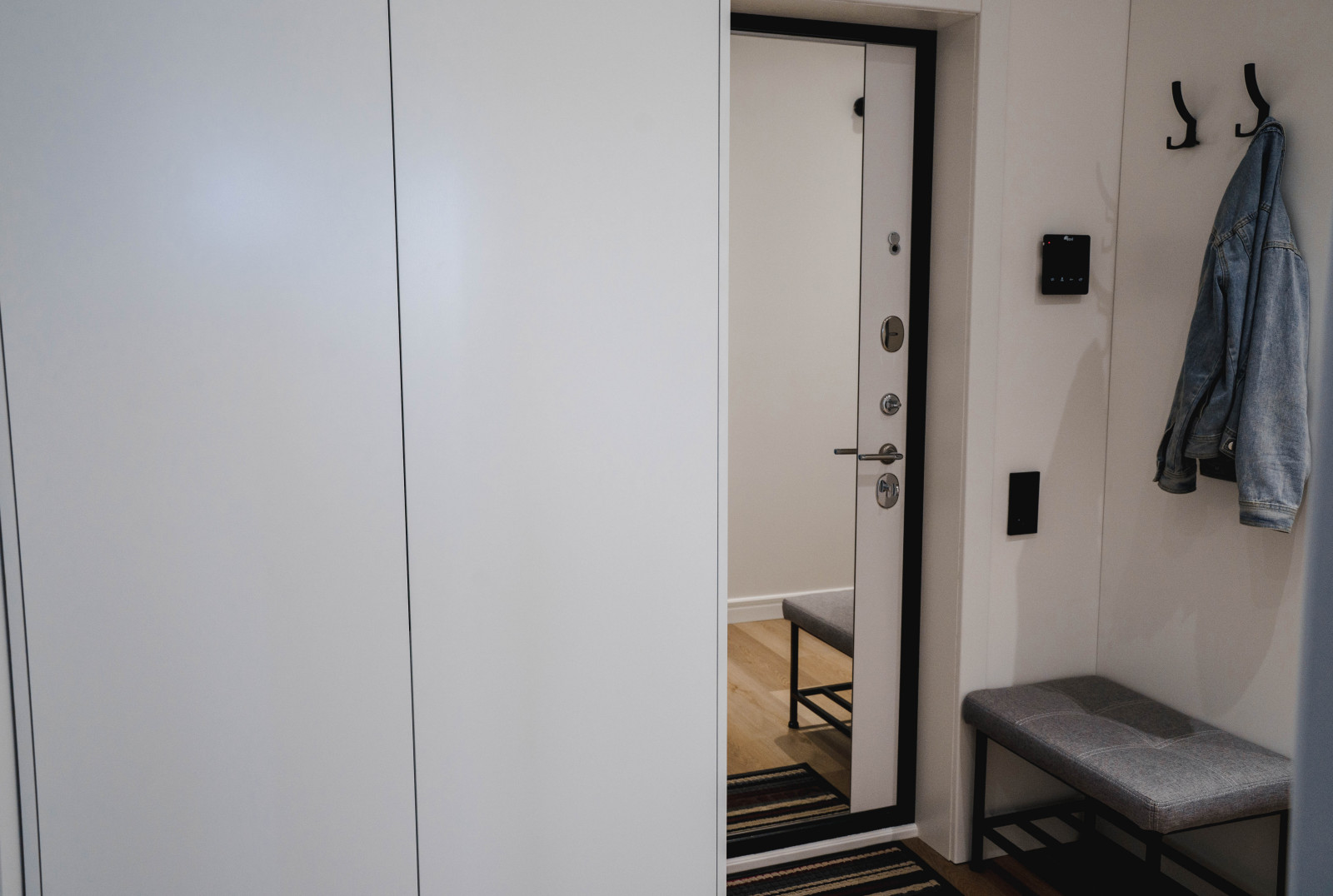 Квартира для молодой семьи, 50м