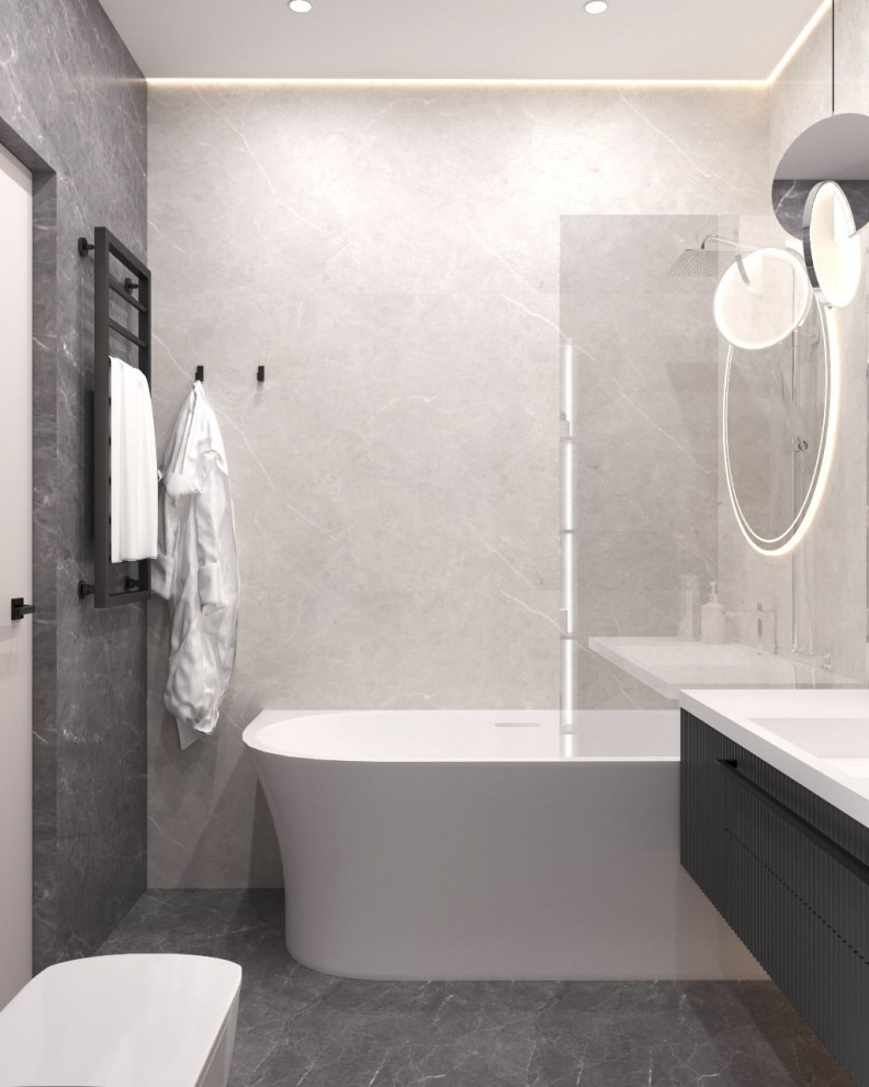 ЖК "Серебренный берег"