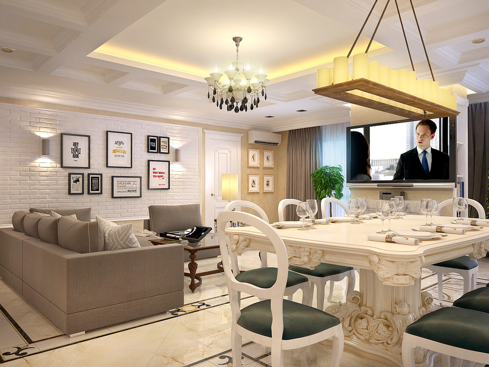 Квартира Нео-классике