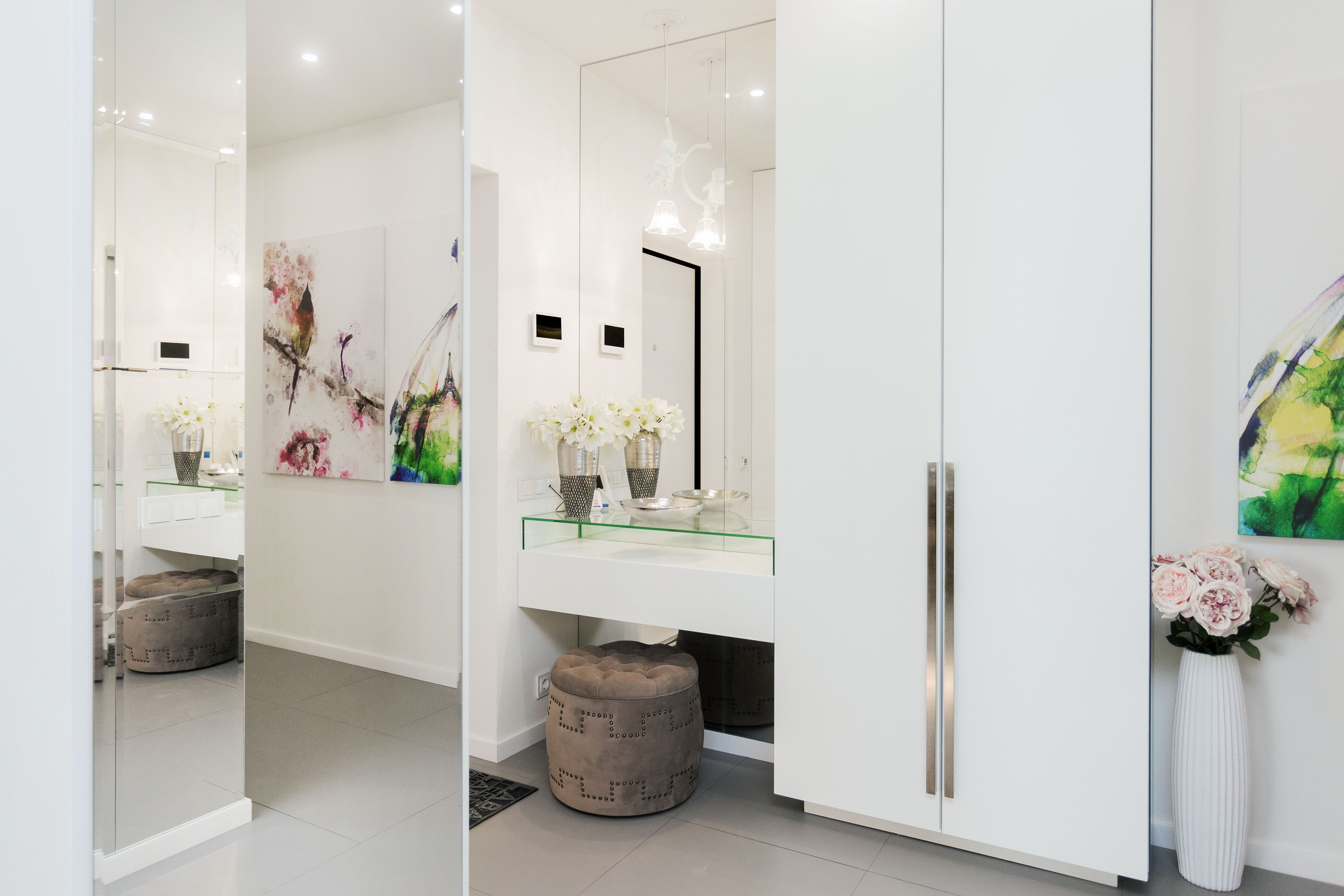 Обложка проекта: Мегаполис