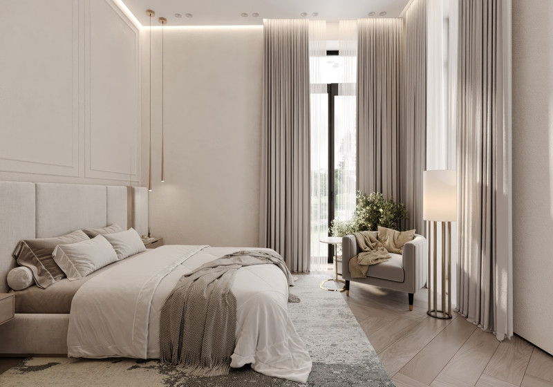 Дом в Новогорске