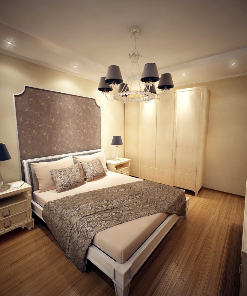 Квартира в классическом стиле