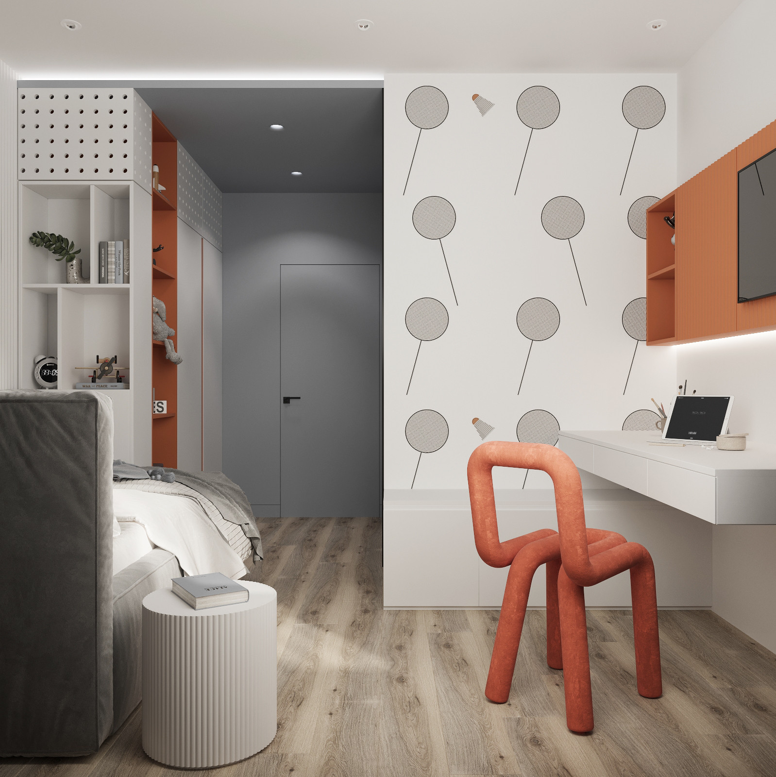 Детская комната