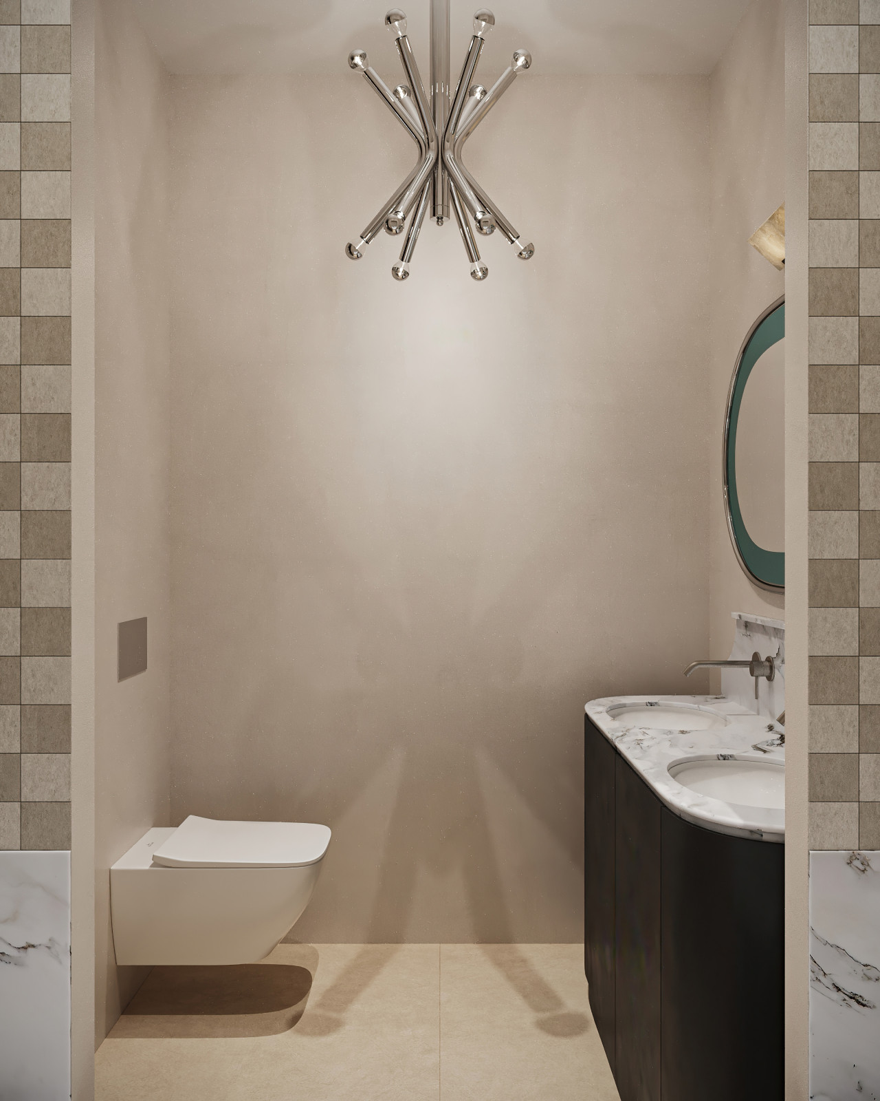 Квартира ЖК "Настоящее", Москва