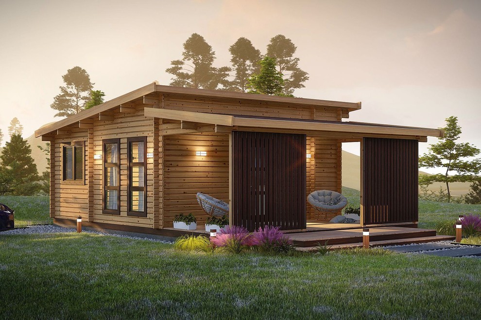 Обложка проекта: Контио 4